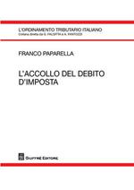 L' accollo del debito d'imposta