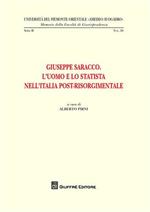 Giuseppe Saracco. L'uomo e lo statista nell'Italia post-risorgimentale