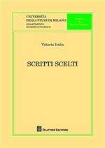 Scritti scelti