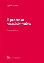 Il processo amministrativo