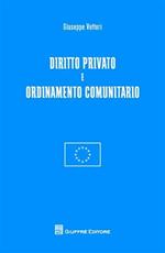 Diritto privato e ordinamento comunitario