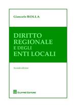 Diritto regionale e degli enti locali