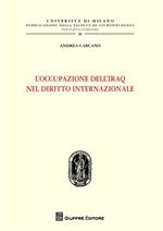 L' occupazione dell'Iraq nel diritto internazionale