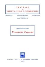 Il contratto d'agenzia