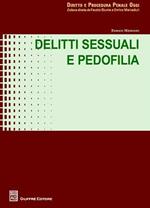 Delitti sessuali e pedofilia