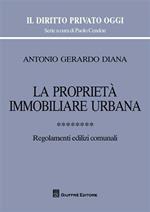 La proprietà immobiliare urbana. Vol. 8