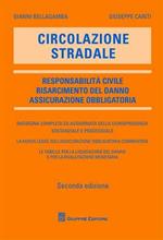 Circolazione stradale. Responsabilità civile. Risarcimento del danno. Assicurazione obbligatoria