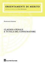 Clausola penale e tutela del consumatore