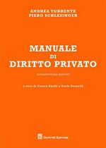 Manuale di diritto privato