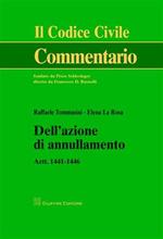 Dell'azione di annullamento. Artt. 1441-1446