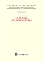 La tutela delle disabilità