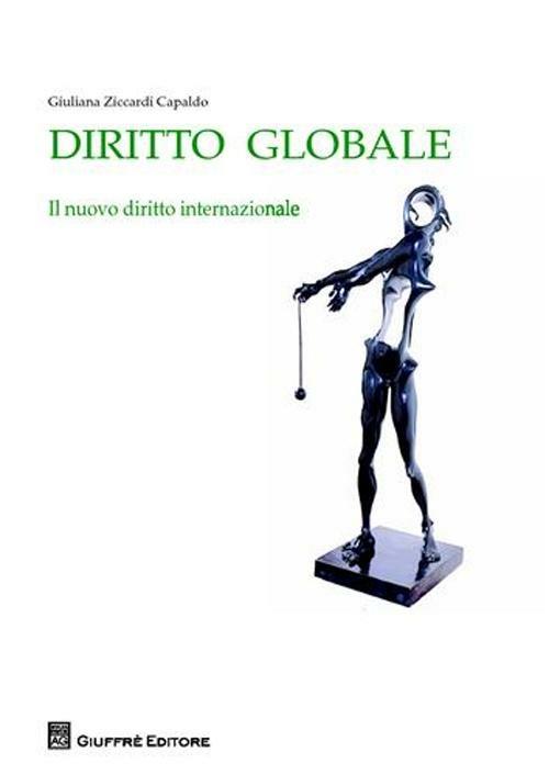 Diritto globale - Giuliana Ziccardi Capaldo - copertina