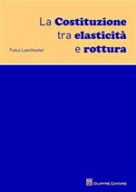 La Costituzione tra elasticità e rottura