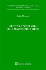 Giustizia e pastoralità nella missione della Chiesa