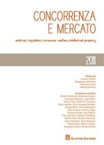 Concorrenza e mercato. Antitrust, regulation, consumer welfare, intellectual property