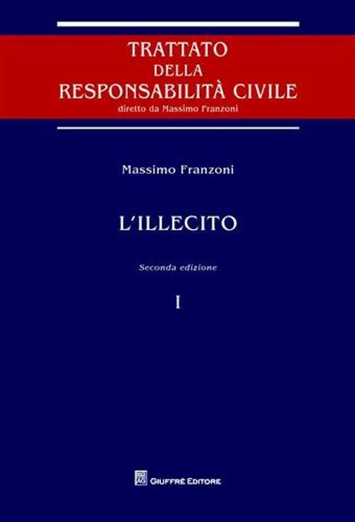 L' illecito - Massimo Franzoni - copertina