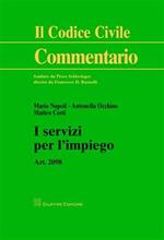 I servizi per l'impiego