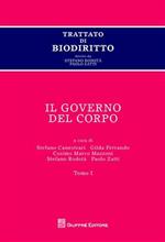 Trattato di biodiritto. Il governo del corpo