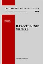 Il procedimento militare