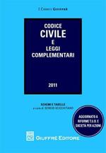 Codice civile e leggi complementari