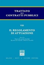 Trattato sui contratti pubblici. Vol. 8