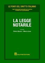 La legge notarile