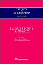 Trattato di biodiritto. La questione animale