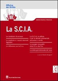 La S.C.I.A. - copertina