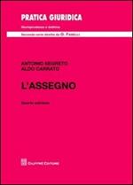 L' assegno