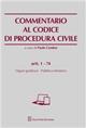 Commentario al codice di procedura civile. Organi giudiziari. Artt. 1-74
