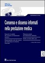 Consenso e dissenso informati nella prestazione medica