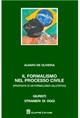 Il formalismo nel processo civile (Proposta di un formalismo-valutativo) - Alvaro De Oliveira - copertina