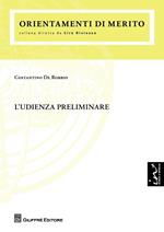 L' udienza preliminare