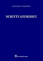 Scritti giuridici