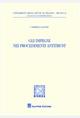 Gli impegni nei procedimenti antitrust - Carmela Leone - copertina