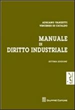 Manuale di diritto industriale