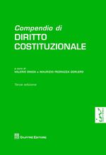 Compendio di diritto costituzionale