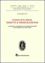 Consuetudine, diritti e immigrazione. La pratica tradizionale dell'escissione nell'esperienza francese