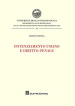 Potenziamento umano e diritto penale