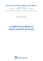 Il diritto di opzione nelle società quotate