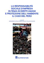 La responsabilità sociale d'impresa in tema di diritti umani e protezione dell'ambiente. Il caso del Perù