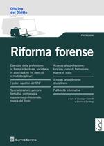 Riforma forense