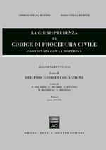 La giurisprudenza sul codice di procedura civile. Coordinata con la dottrina. Aggiornamento 2013. Vol. 2\1: Del processo di cognizione (Artt. 163-310).