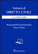 Responsabilità patrimoniale. Prescrizione