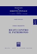 Trattato di diritto penale. Parte speciale. Reati contro il patrimonio