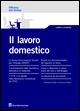 Il lavoro domestico - Francesco Natalini,Beniamino Gallo - copertina
