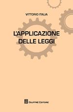 L' applicazione delle leggi