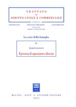 Il processo di separazione e divorzio