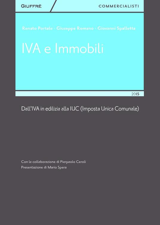 IVA e immobili - copertina