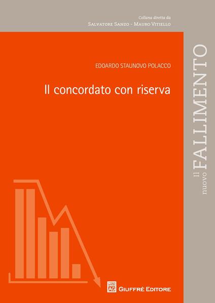 Il concordato con riserva - Edoardo Staunovo Polacco - copertina
